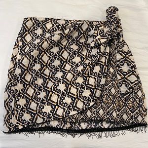 Zara skirt